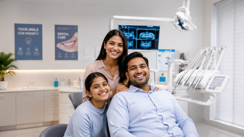 Best Dental Clinic in Raipur | Tooth Expert – Braces, Aligners & More
